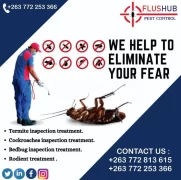 Flushub Pest Control