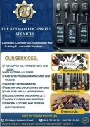 The Keyman Locksmiths Services