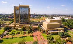 Rainbow Towers Hotel & Conference Centre