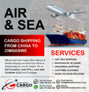 Affluent Clearing and Forwarding Services