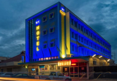 The N1 Hotel Bulawayo