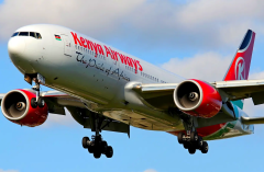 Kenya Airways