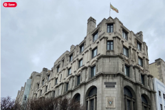 Zimbabwe Embassy London
