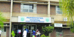 Parirenyatwa  General Hospital