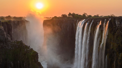 Adventure Tours in Zimbabwe | Devil’s Pool Victoria Falls Experience