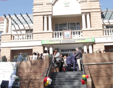 Consulate of the Republic of Zimbabwe, Johannesburg