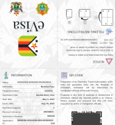 Apply for Zimbabwe E-Passport