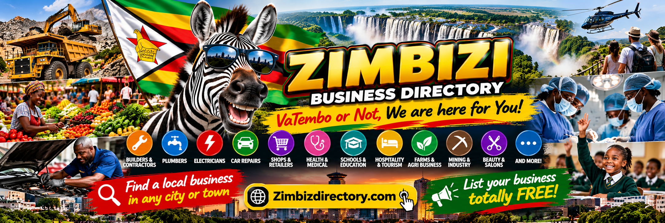 Zimbizi Business Directory